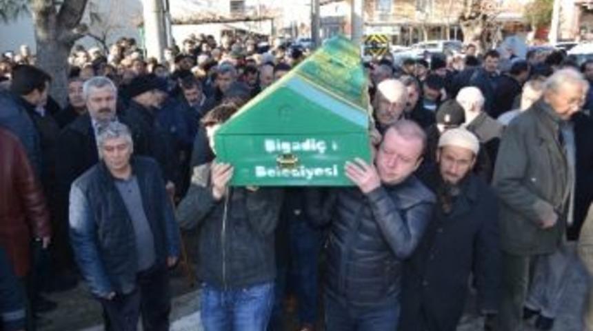 İş Adamı Halil Pamuk Vefat Etti