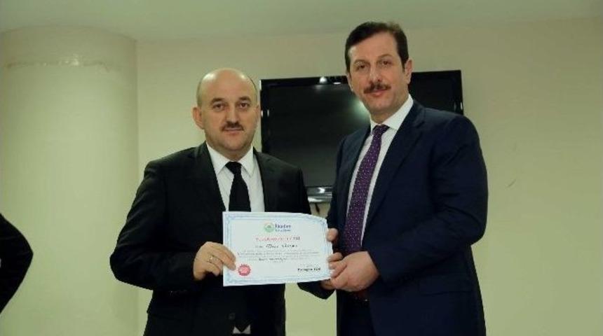 Başkan Tok&rsquo;tan Personele Aidiyet Vurgusu