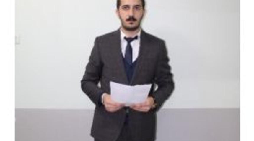 Ak Parti Horasan İl&ccedil;e Teşkilatından Kılı&ccedil;daroğlu Hakkında Su&ccedil; Duyurusu