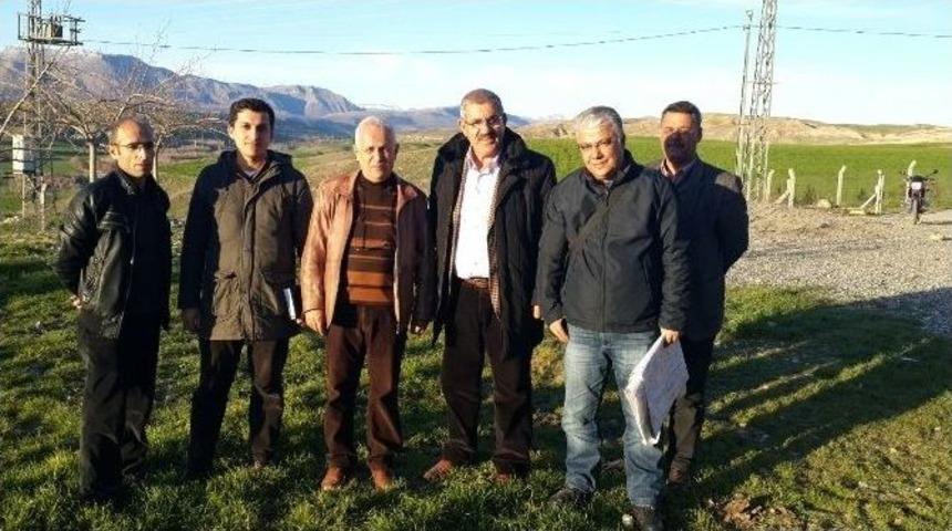 Haydaran İ&ccedil;me Suyu İhaleye Hazır Hale Geldi