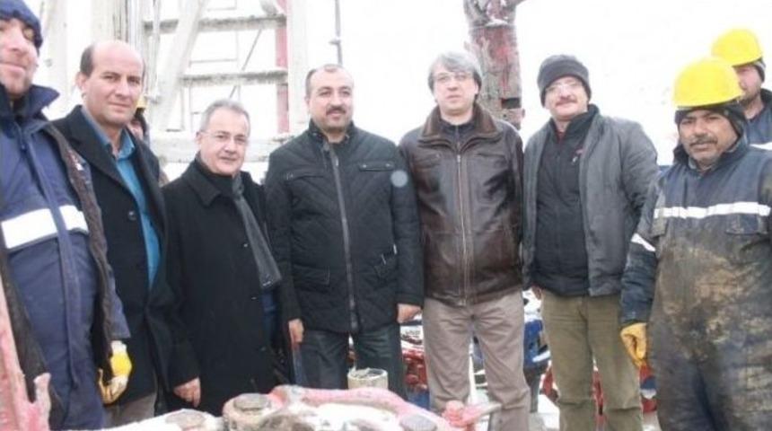 Kuluncak&rsquo;ta Termal Sıcak Su İ&ccedil;in Sondaj Sonu&ccedil;ları Bekleniyor