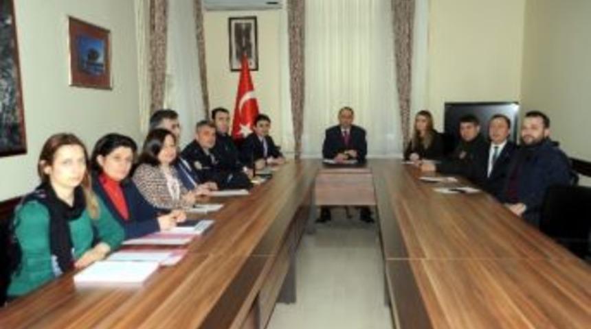 Bilecik&rsquo;te İl T&uuml;t&uuml;n Kurulu Toplantısı Yapıldı