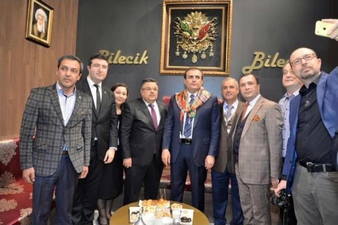 Bilecik Emitt 2016&rsquo;da Tanıtıldı