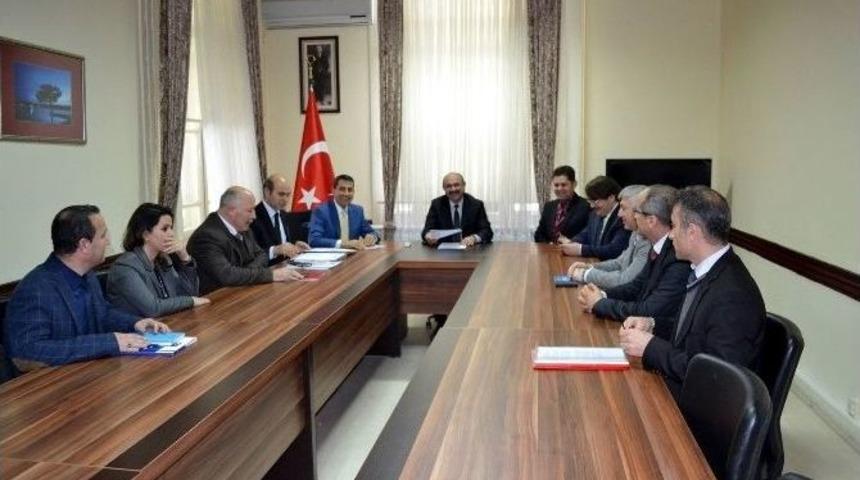 Bilecik&rsquo;te "engelliler Destek Programı" Projesi