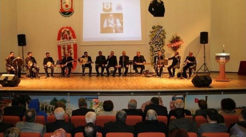 Kazancı Bedih Ve Gazelhanlara Vefa Gecesi