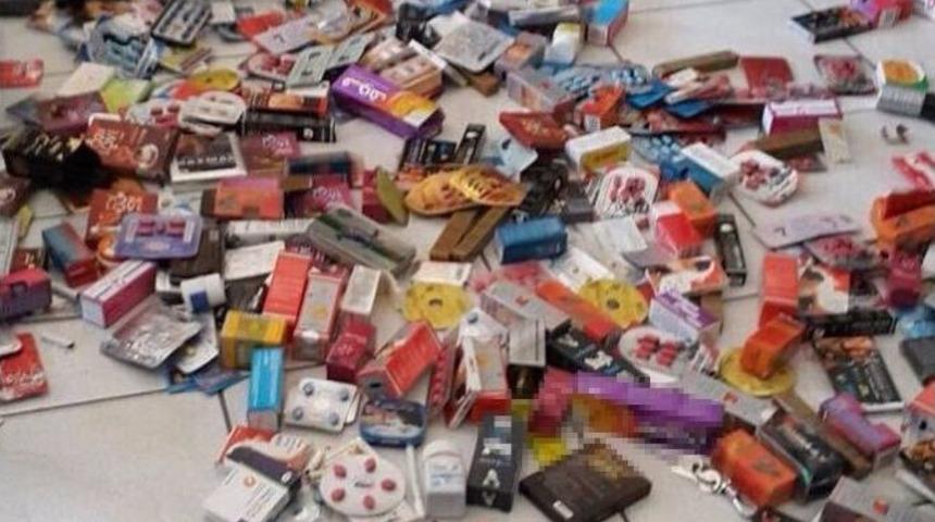 Adana&rsquo;da Ka&ccedil;ak&ccedil;ılık Operasyonu: 6 G&ouml;zaltı