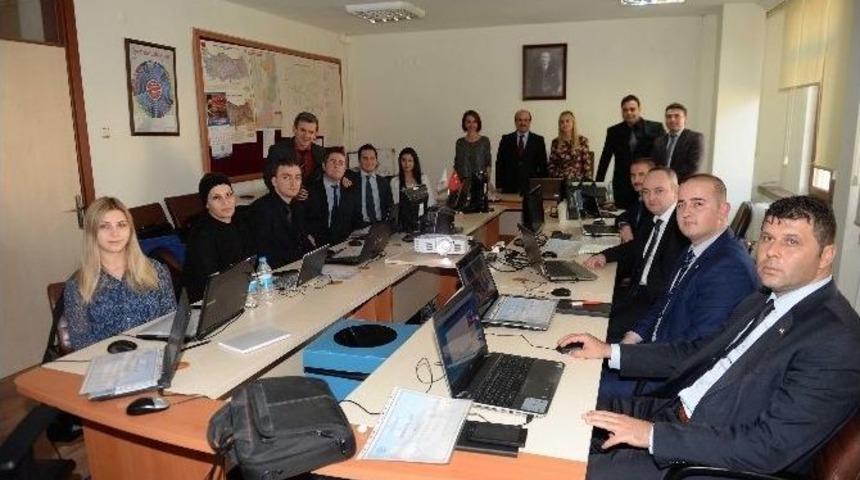 Edirne&rsquo;de İsay2 Eğitimi Sona Erdi