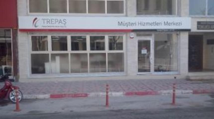 Trepaş Kırklareli’de Yeni Yerinde Hizmet Veriyor