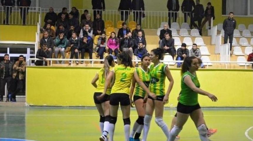 Msk Urfa, B&ouml;lgesel Final Gruplarında İddialı