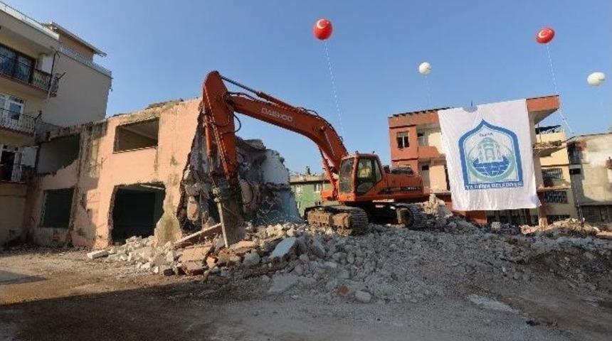 Geleceğin Yıldırım&rsquo;ı Şekilleniyor