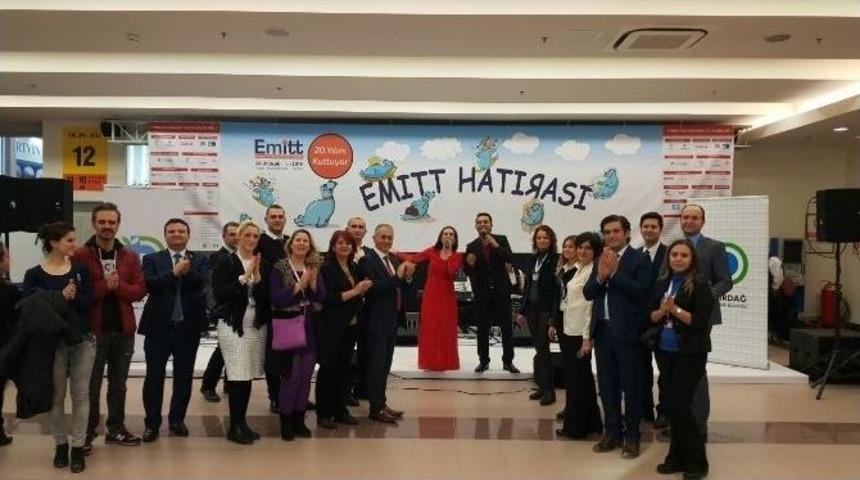 Emine &Ouml;zata Ve Salih Demirci Konserine B&uuml;y&uuml;k İlgi