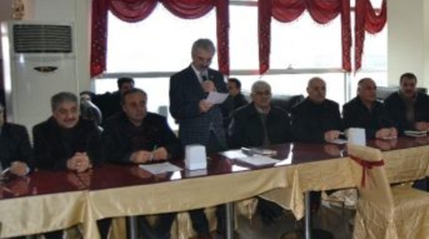 Kulu Ziraat Odası&rsquo;ndan Bilgilendirme Toplantısı