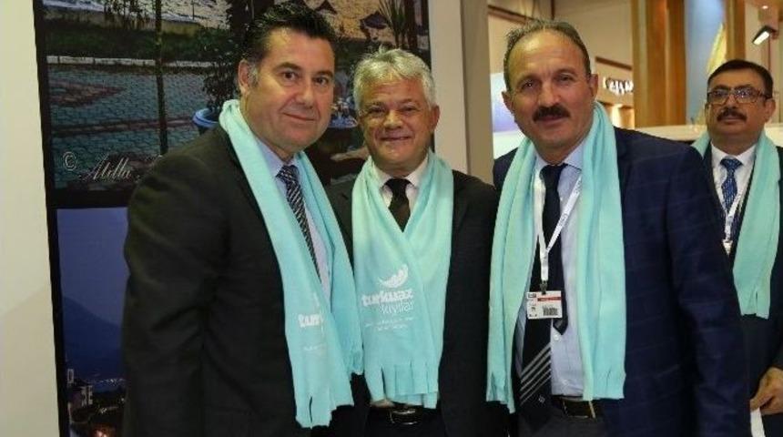 Emıtt’e Turkuaz Kıyılar Damga Vurdu