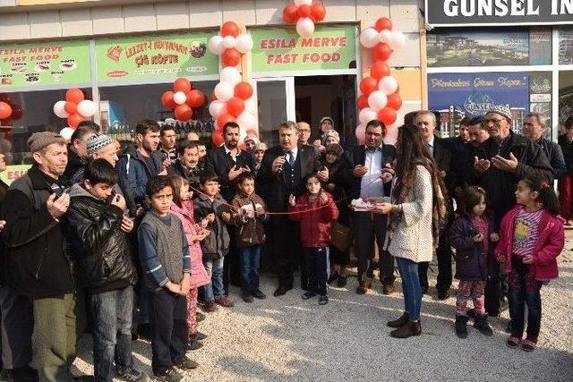 Başkan Çerçi’den Yoğun Cuma Mesaisi