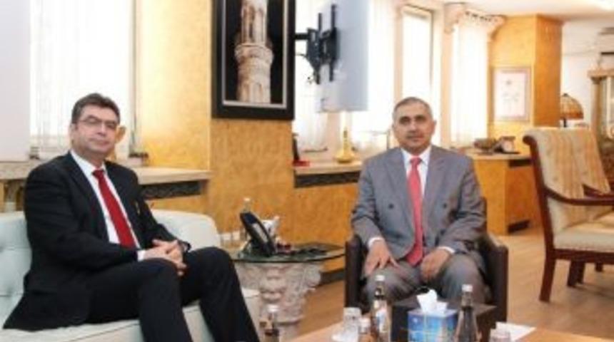 Milli Eğitim Bakan Yardımcısı Mardin&rsquo;de