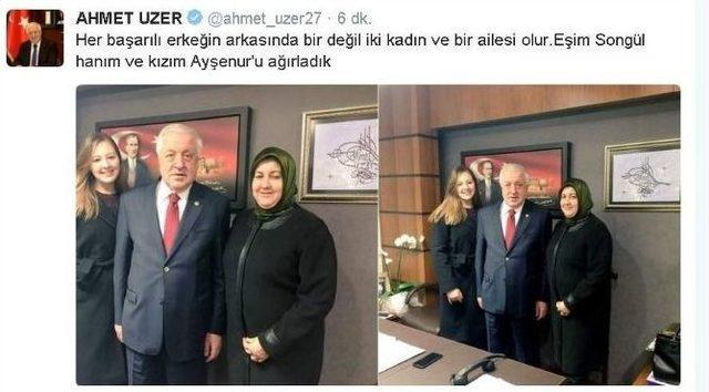 Ak Partili Vekilden Kadın Ve Aile Vurgusu