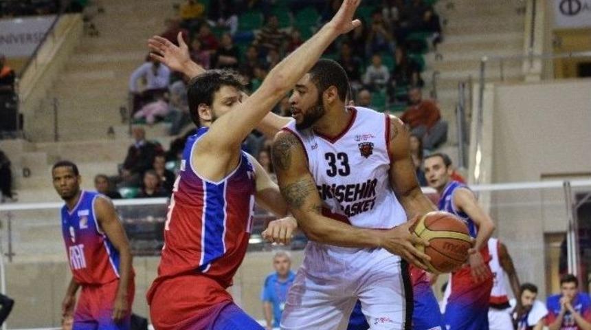 Eskişehir Basket - Best Balıkesir Karşılaşması