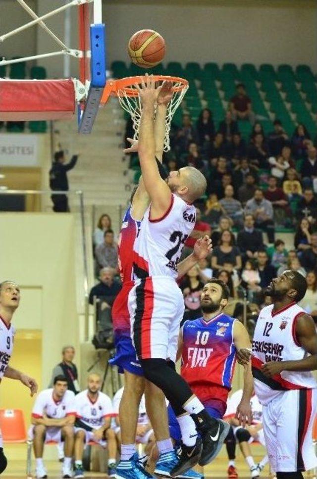 Eskişehir Basket - Best Balıkesir Karşılaşması