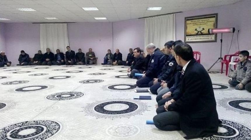 Adıyaman&rsquo;da Huzur Toplantısı Ger&ccedil;ekleştirildi