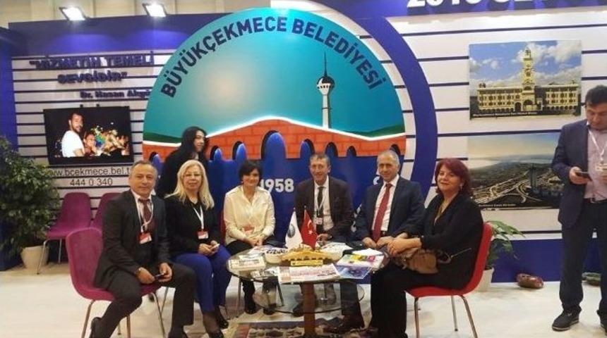 Tekirdağ Standına B&uuml;y&uuml;k İlgi