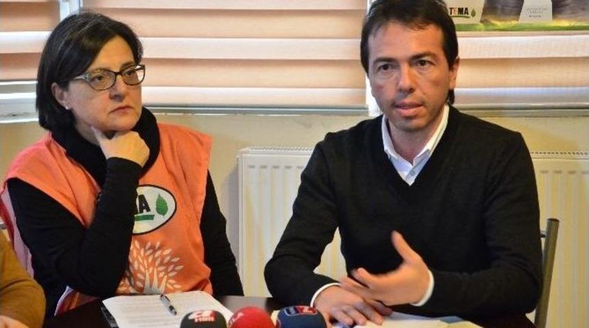 Tema Vakfı&rsquo;ndan Termik Santraller Ve Filyos B&ouml;lgesi&rsquo;nde İnceleme