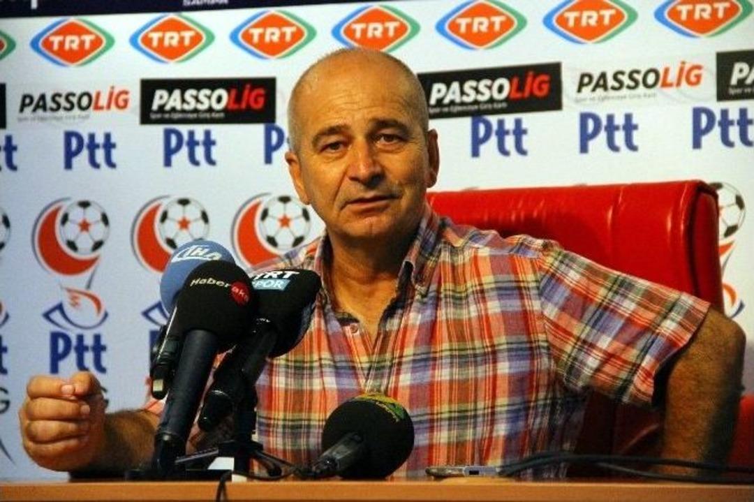 Samsunspor Engin Korukır İle Anlaştı