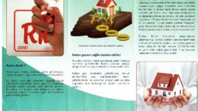 Karabük’te ‘radon’ Açıklaması