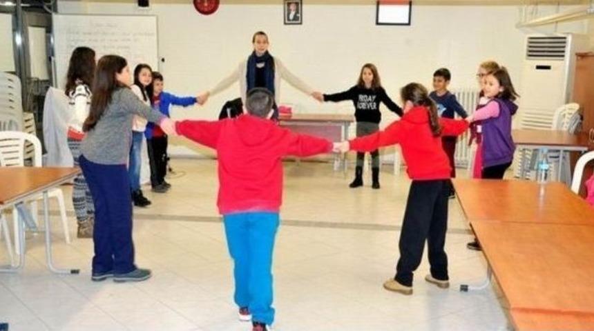 Drama Eğitimine İlgi