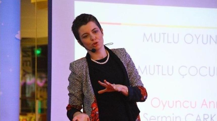 "oyuncu Anne" Samsun&rsquo;da