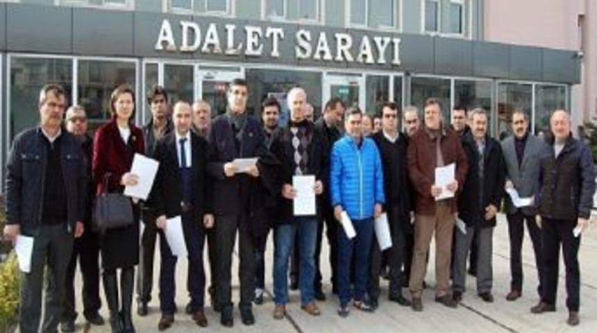 Bandırma Ak Parti Teşkilatından Kılı&ccedil;taroğlu Hakkında Su&ccedil; Duyurusu