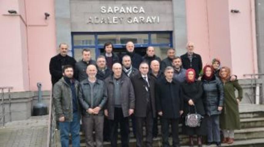 Kılı&ccedil;daroğlu&rsquo;na Bir Dava Da Sapanca&rsquo;dan