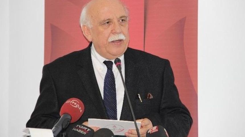 Bakan Avcı: "t&uuml;rk D&uuml;nyası Meselesini Bilim Ve K&uuml;lt&uuml;r Yoğunluklu Ele Almaya İhtiya&ccedil; Var&rdquo;