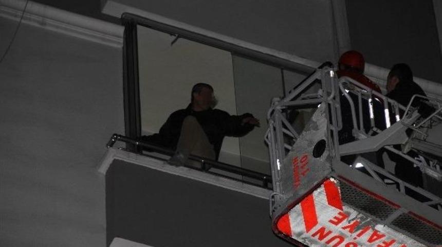 Bor&ccedil;ları Nedeniyle Bunalıma Girdi, İntihara Kalkıştı