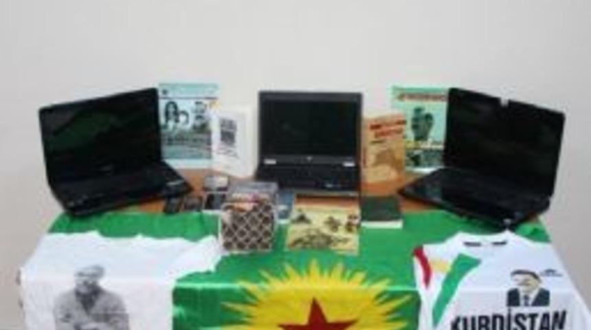 Kars&rsquo;ta Ter&ouml;r &Ouml;rg&uuml;t&uuml; Pkk/kck Operasyonu