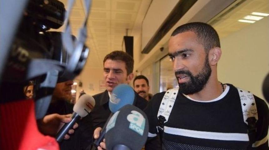 Bosıngwa Trabzon&rsquo;da