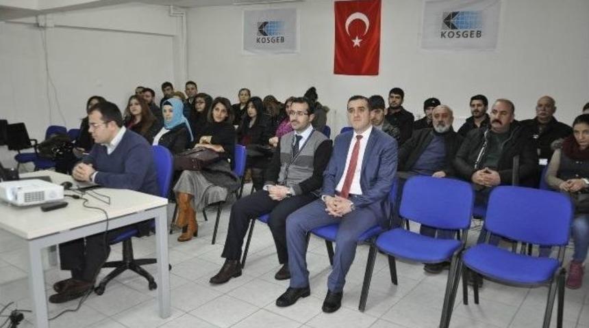 Kosgeb, Desteklerini Aralıksız S&uuml;rd&uuml;r&uuml;yor