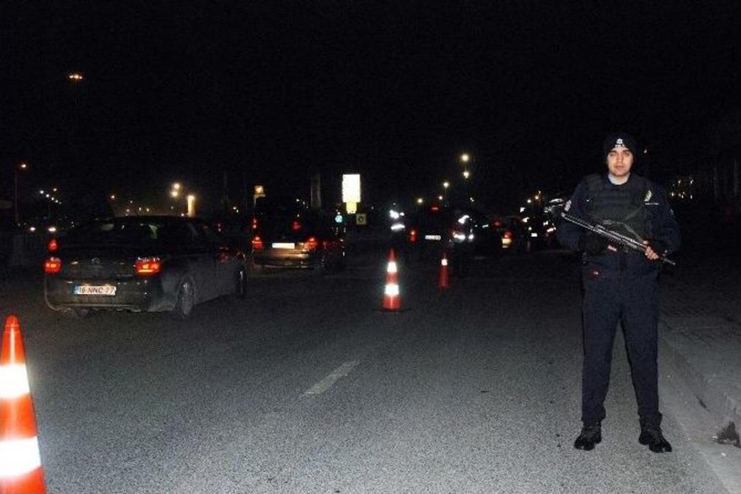 İstanbul&rsquo;da Helikopter Destekli "yeditepe Huzur Uygulaması"