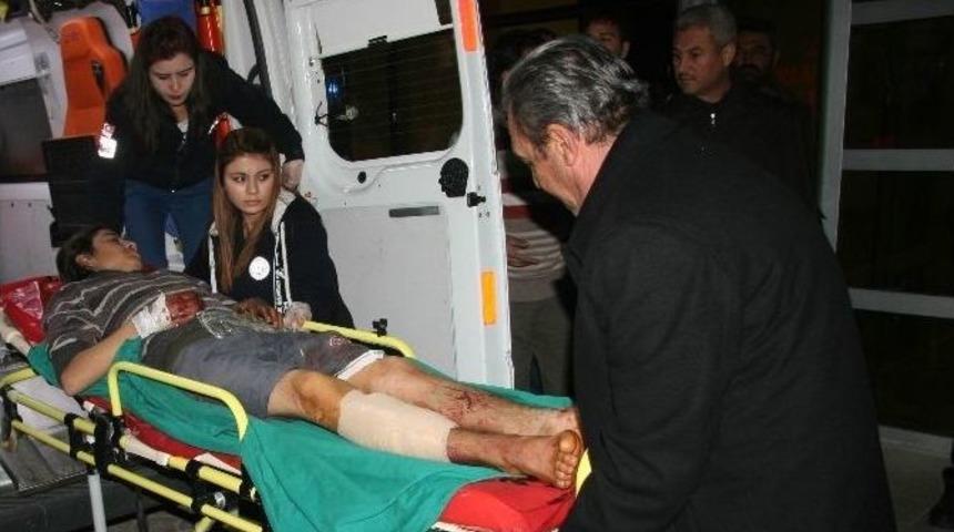 Rus U&ccedil;aklarının Saldırısında Yaralanan 10 Suriyeliden 2&rsquo;si &Ouml;ld&uuml;