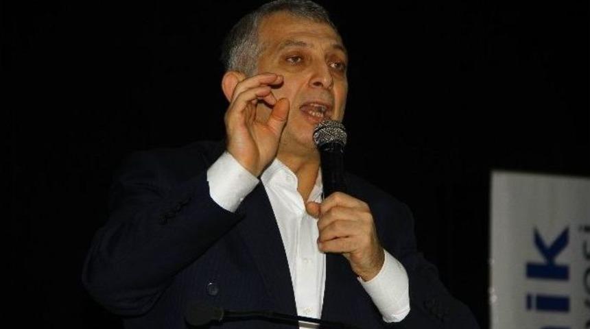 Ak Parti İstanbul Milletvekili Metin K&uuml;l&uuml;nk: