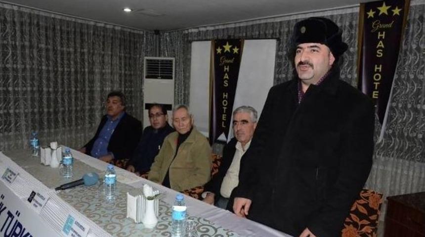 D&uuml;nya Y&ouml;r&uuml;k T&uuml;rkmen Birliği Y&uuml;ksek İstişare Meclisi Malatya&rsquo;da Toplanıyor