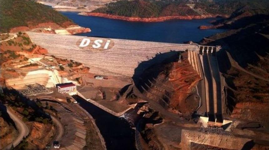 Barajlarda Doluluk Oranı Yüzde 77