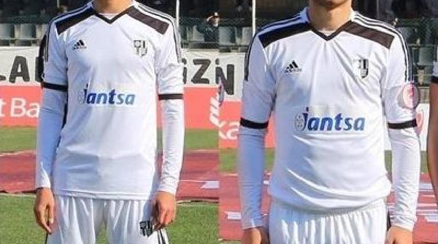 Aydınspor 1923&rsquo;te Ayberk Ve Mert&rsquo;le Yollar Ayrıldı