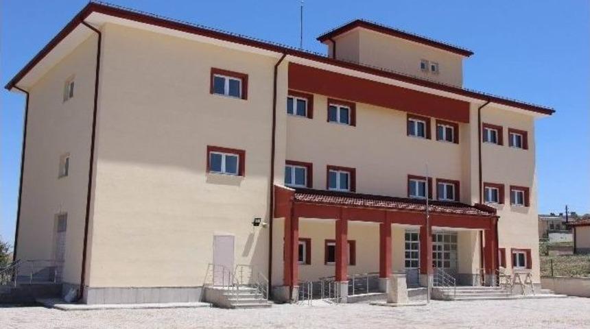 Sivas İl &Ouml;zel İdaresi Eğitime 68 Milyon Lira Harcadı