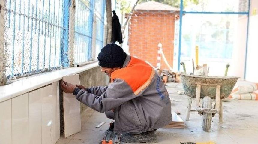 Okullara Tatil Bakımı