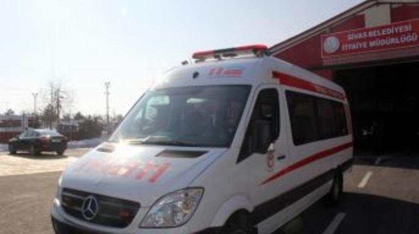 Sivas&rsquo;ta Acil &Ccedil;ağrılar Tek Numarada Birleşti