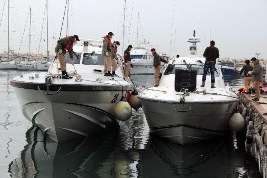 Kuzey Ege&rsquo;de Sığınmacı Faciası