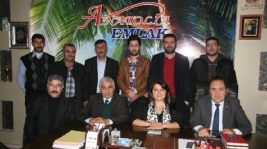 Kilisli Emlakçılara Bilgilendirme Toplantısı