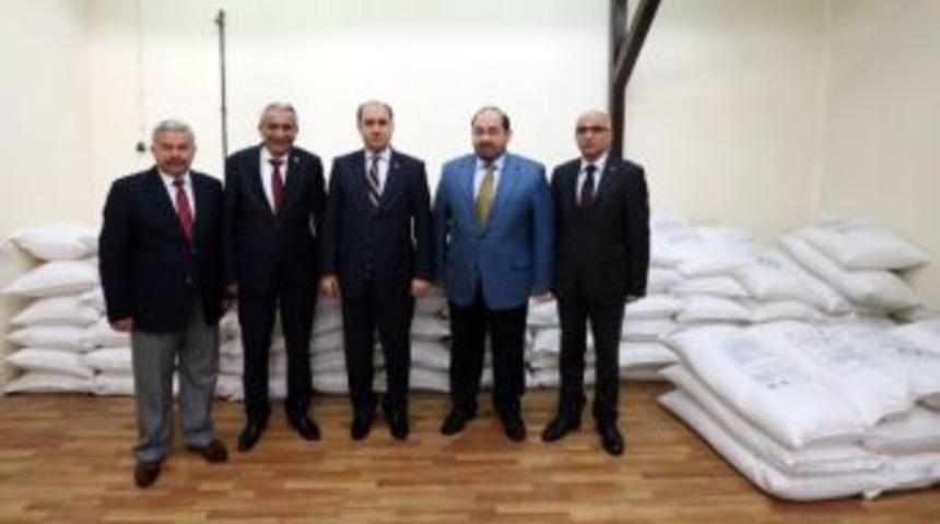 Amasya Şeker Fabrikası Şehit Ailelerine Şeker Dağıtacak