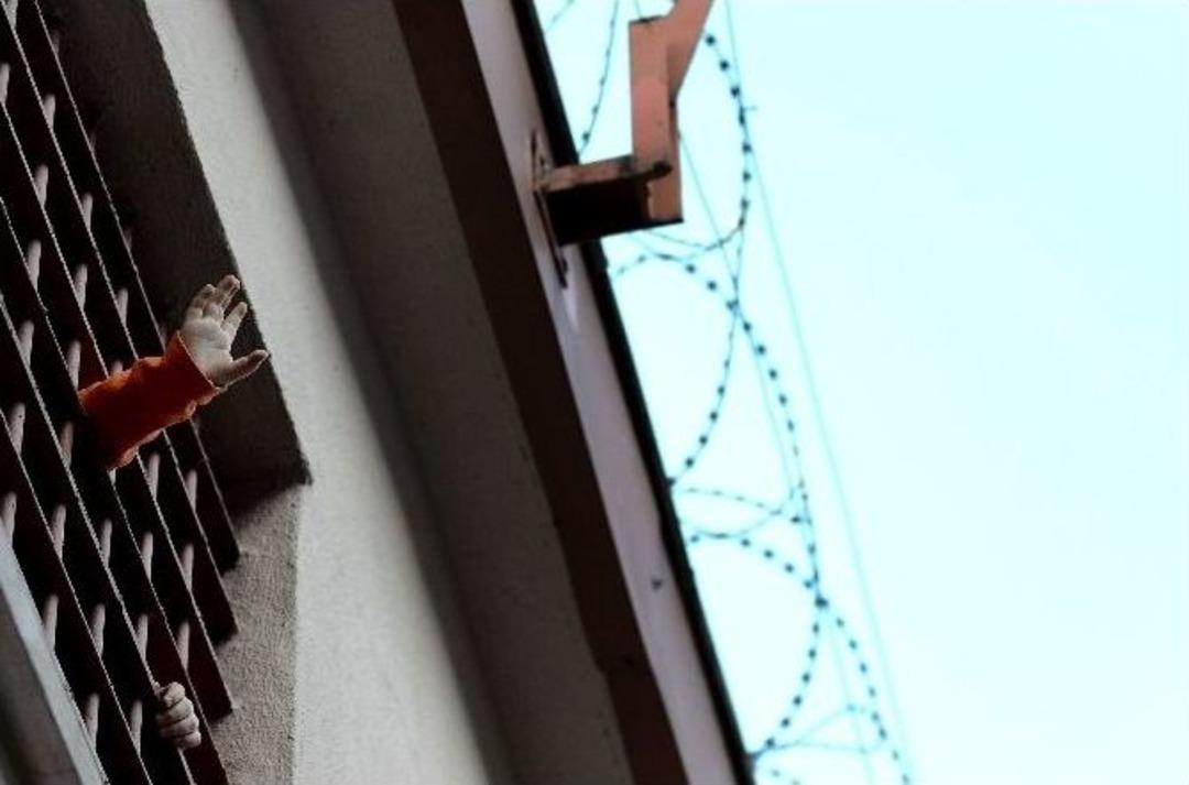 (&ouml;zel Haber) Anneleri Mahkum &Ccedil;ocukları Mahpus