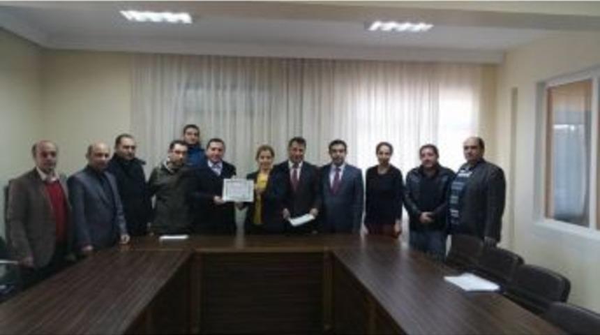 Alternatif &Uuml;retim Teknikleri Ve Entegre M&uuml;cadele Eğitimi Yapıldı